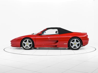 1997 Ferrari F355 SPIDER — фото 8