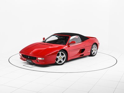 1997 Ferrari F355 SPIDER — миниатюра 20