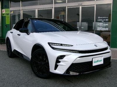TOYOTA CROWN SPORT