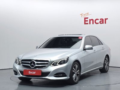 MERCEDES-BENZ E-CLASS - 1