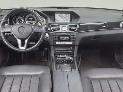 MERCEDES-BENZ E-CLASS - 5