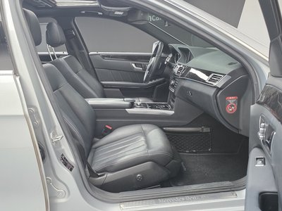 MERCEDES-BENZ E-CLASS - 10