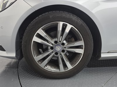 MERCEDES-BENZ E-CLASS - 6