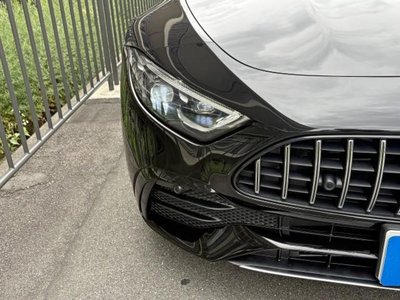 2024 Mercedes-BENZ SL AMG 照片 9