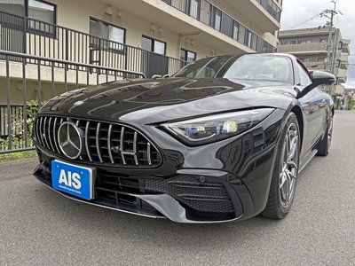 صورة مصغرة 23 لـ 2024 Mercedes-BENZ SL AMG