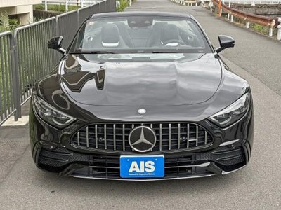 2024 Mercedes-BENZ SL AMG 照片 3