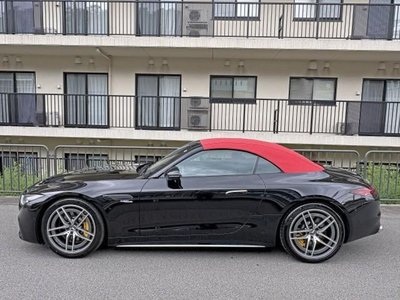 2024 Mercedes-BENZ SL AMG 照片 5