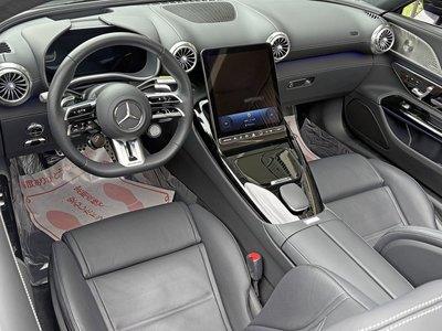 صورة مصغرة 33 لـ 2024 Mercedes-BENZ SL AMG