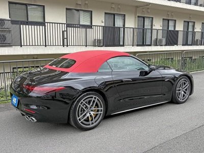 2024 Mercedes-BENZ SL AMG 照片 8