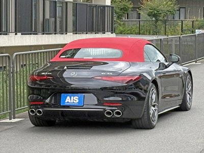 صورة مصغرة 27 لـ 2024 Mercedes-BENZ SL AMG