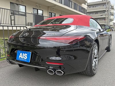 صورة مصغرة 29 لـ 2024 Mercedes-BENZ SL AMG