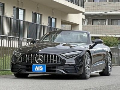 صورة مصغرة 20 لـ 2024 Mercedes-BENZ SL AMG