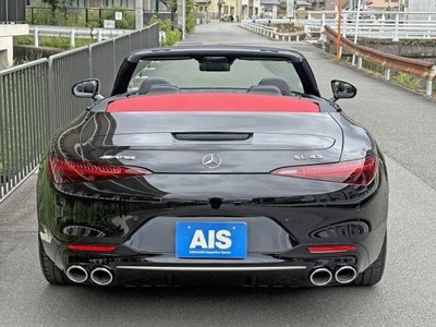 2024 Mercedes-BENZ SL AMG 照片 4