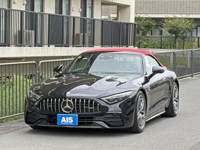 صورة مصغرة 21 لـ 2024 Mercedes-BENZ SL AMG