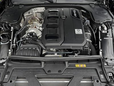 صورة مصغرة 17 لـ 2024 Mercedes-BENZ SL AMG