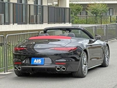 2024 Mercedes-BENZ SL AMG 照片 2