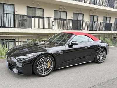 2024 Mercedes-BENZ SL AMG 照片 7