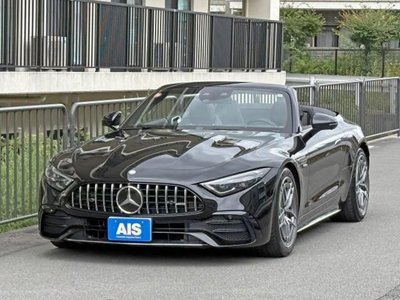 2024 Mercedes-BENZ SL AMG 照片 1