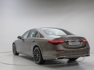 MERCEDES-BENZ S-CLASS - 4