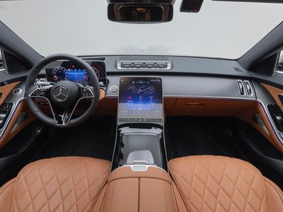 MERCEDES-BENZ S-CLASS - 5