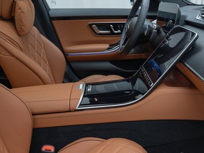 صورة مصغرة 18 لـ 2025 Mercedes-BENZ S-CLASS
