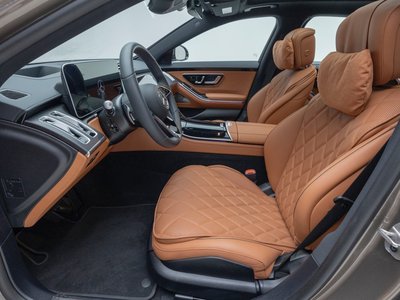 MERCEDES-BENZ S-CLASS - 10