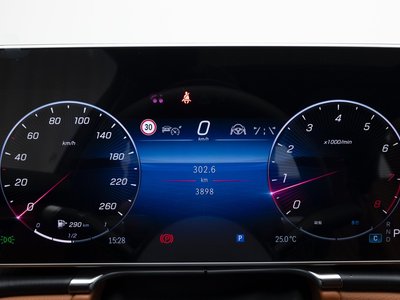 MERCEDES-BENZ S-CLASS - 8