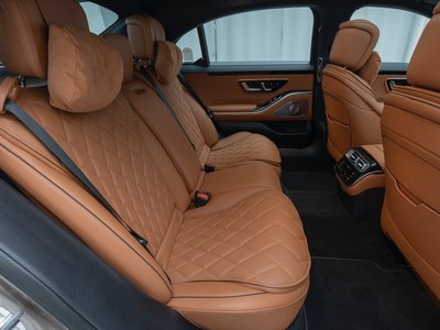 صورة مصغرة 11 لـ 2025 Mercedes-BENZ S-CLASS