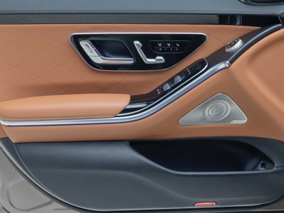 صورة مصغرة 12 لـ 2025 Mercedes-BENZ S-CLASS