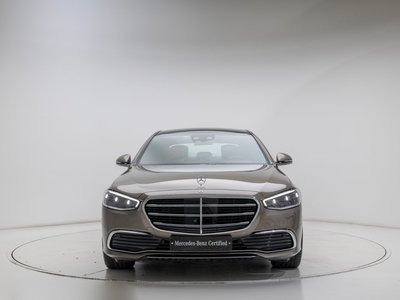 MERCEDES-BENZ S-CLASS - 2