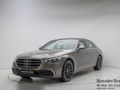 MERCEDES-BENZ S-CLASS - 1