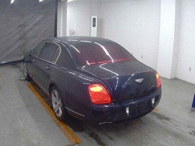 BENTLEY CONTINENTAL GT - 1