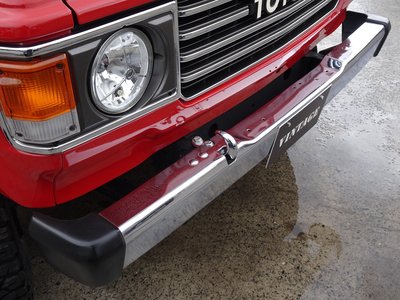 1987 Toyota LAND CRUISER 60 缩略图 30