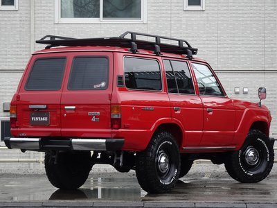 1987 Toyota LAND CRUISER 60 缩略图 12