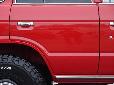 1987 Toyota LAND CRUISER 60 缩略图 43