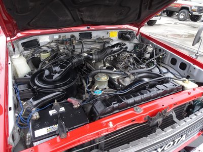1987 Toyota LAND CRUISER 60 缩略图 62