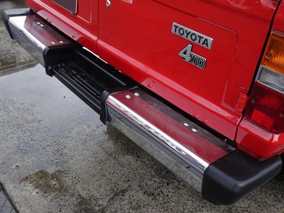 1987 Toyota LAND CRUISER 60 缩略图 23