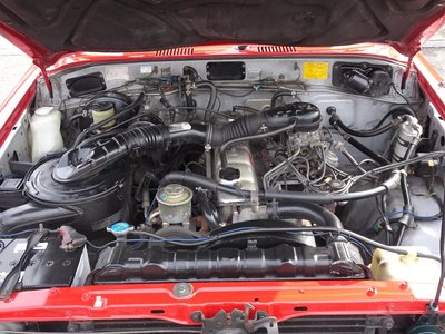 1987 Toyota LAND CRUISER 60 缩略图 25