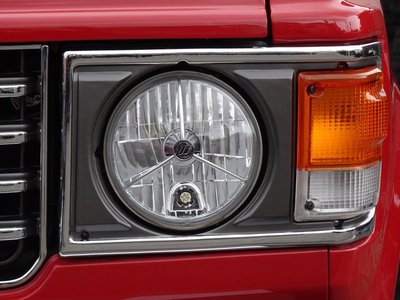1987 Toyota LAND CRUISER 60 缩略图 29