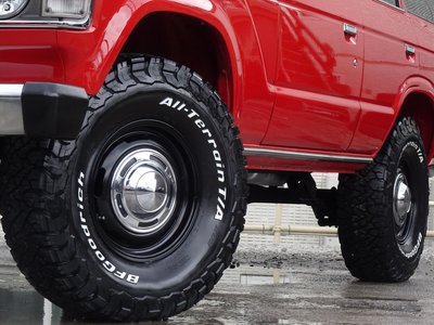 1987 Toyota LAND CRUISER 60 缩略图 32