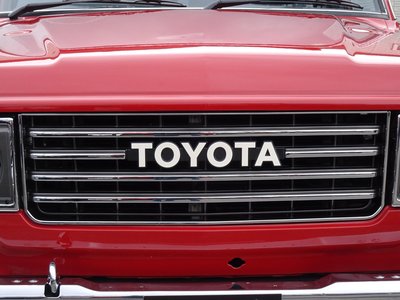 1987 Toyota LAND CRUISER 60 缩略图 28