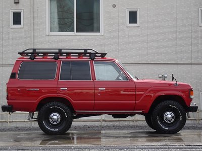 1987 Toyota LAND CRUISER 60 photo 7