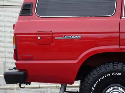 1987 Toyota LAND CRUISER 60 缩略图 44