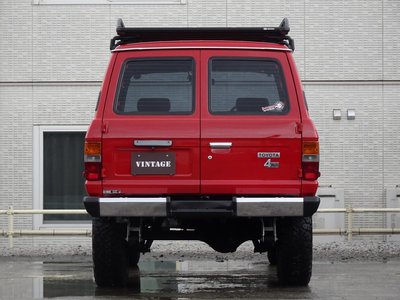 1987 Toyota LAND CRUISER 60 photo 10