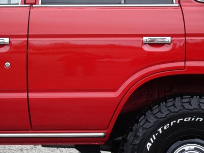1987 Toyota LAND CRUISER 60 缩略图 37