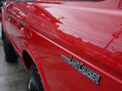 1987 Toyota LAND CRUISER 60 缩略图 40
