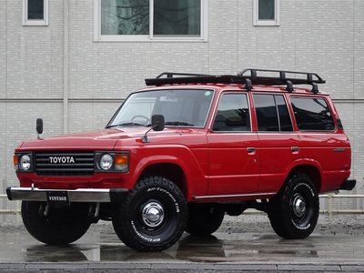 1987 Toyota LAND CRUISER 60 photo 2