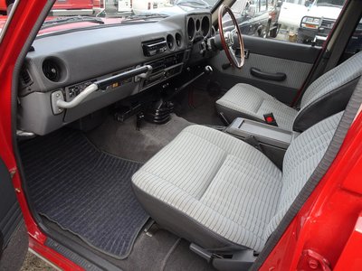 1987 Toyota LAND CRUISER 60 缩略图 16