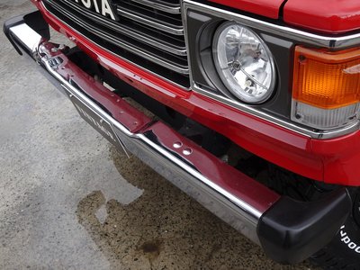 1987 Toyota LAND CRUISER 60 缩略图 31