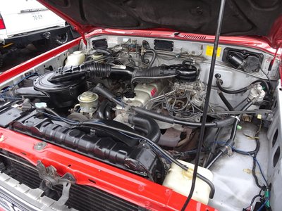 1987 Toyota LAND CRUISER 60 缩略图 61
